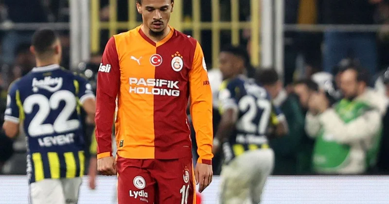 Leroy Sane için büyük iddia