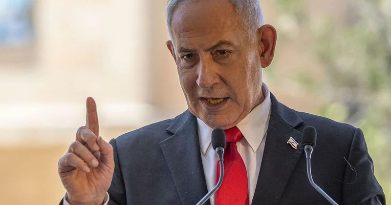 Netanyahu, Türkiye ye yönelik küstah tehditlerine yenisini ekledi: Bu işi bitireceğiz