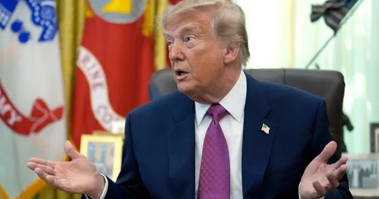 Donald Trump şaşkınlığını itiraf etti: Bu yanıtı kimse beklemiyordu