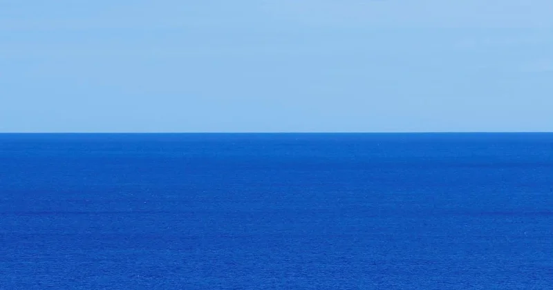 Dünya üzerinde kıyısı olmayan tek deniz: Ne plajı var ne de sınırı Sözcü Gazetesi