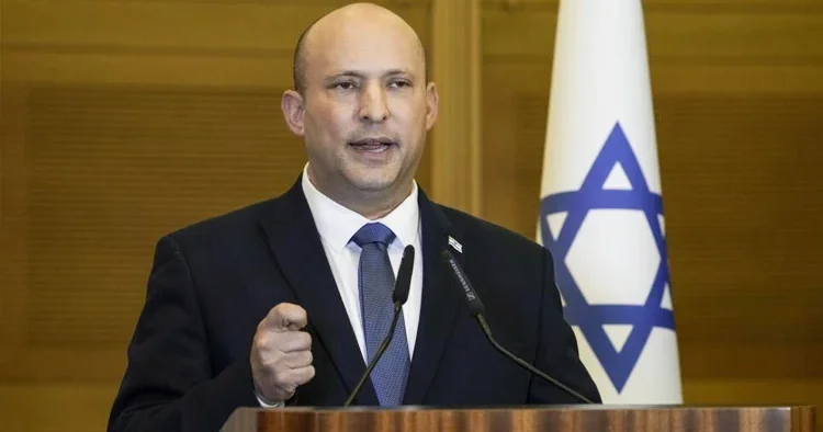 Eski İsrail Başbakanı Bennett: İsrail denince akla soykırım geliyor