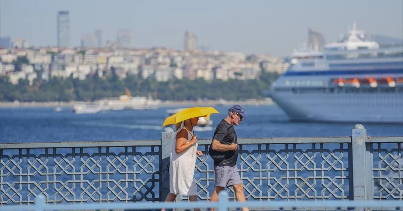 Yaz havası geri dönüyor: Sıcaklıklar mevsim normallerinin üzerine çıkacak