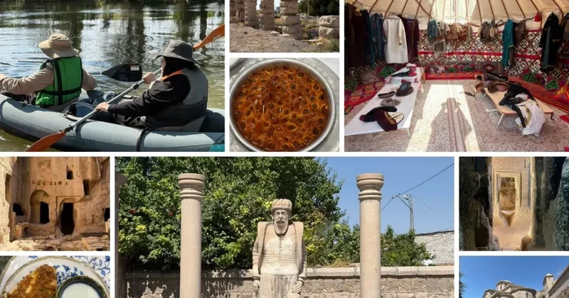 Türkiye’nin yeni turizm rotası: Aksaray, Niğde ve Kayseri’de “Bilinmeyen Kapadokya” keşfi