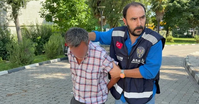 İlleri dolaşarak kuyumculardan hırsızlık yapıyor: 100 bin liralık ziynet eşyası çalınca yakalandı Samsun Haberleri Habertürk Yerel Haberler