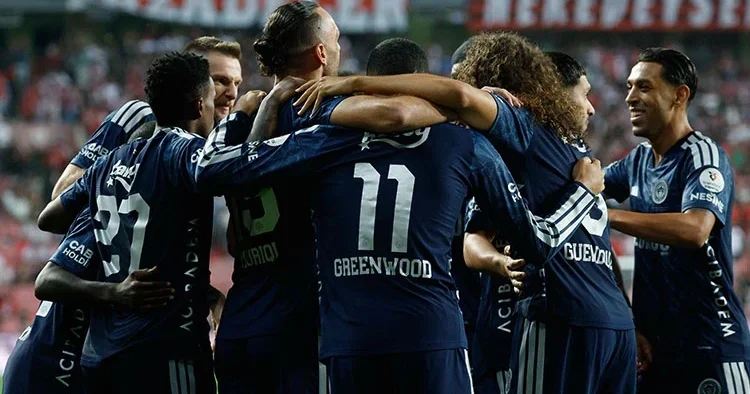 Fenerbahçe, derbiye moralli gidiyor!