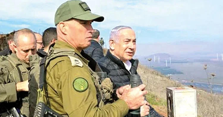 İsrail’in Suriye planı çöktü! ‘Bölünme illüzyonu bitti’