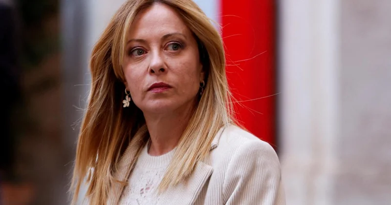 Meloni İtalya da 80 yıllık rekoru kırıyor Sözcü Gazetesi