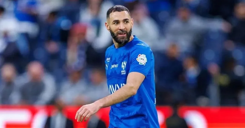 Resmi açıklama geldi! Süper Lig devine Karim Benzema müjdesi