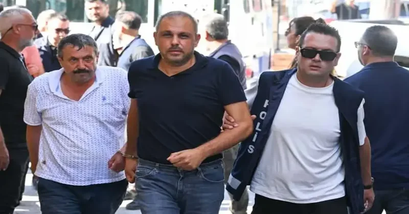 Girne de batan gemi kaptanının ifadesi ortaya çıktı! Mahkemeye çıkarıldılar
