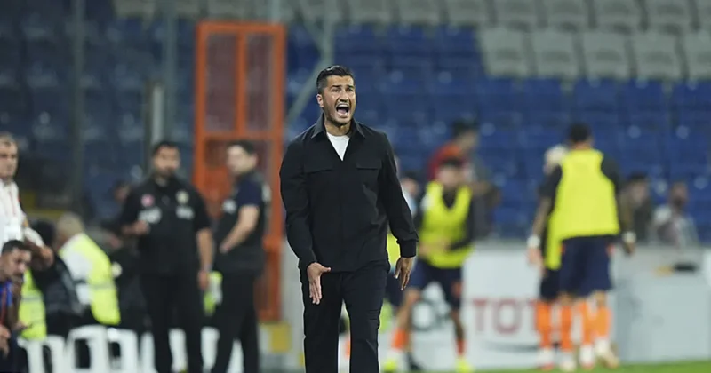 Nuri Şahin: Büyük bir hayal kırıklığı oldu!