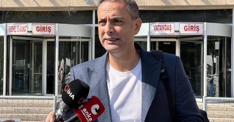 Melih Gökçek soruşturmasında gazeteci Ağırel tanık olarak ifade verdi