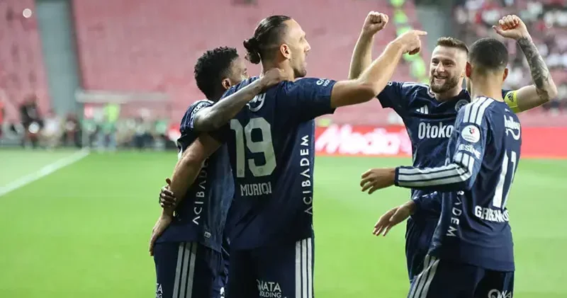 Samsunspor Fenerbahçe: 0 2