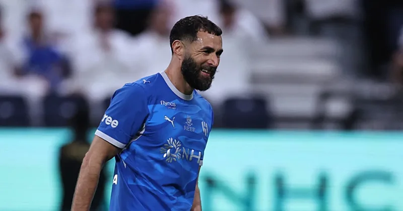 Al Hilal, Benzema ile yollarını ayırdı
