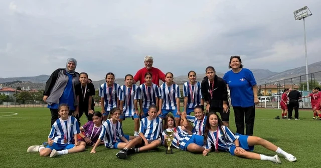 ANALİG Futbol Türkiye Şampiyonası Erzincan da sona erdi Erzincan Haberleri Habertürk Yerel Haberler
