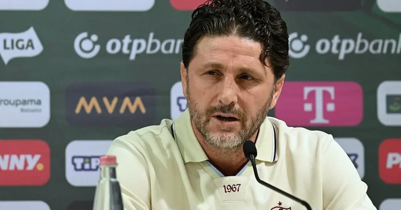 Fatih Tekke den istifa kararı sonrası ilk açıklama
