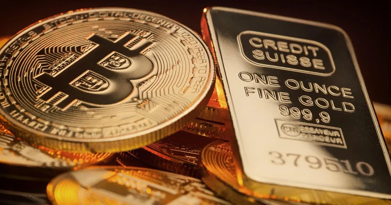Bitcoin ve altını aynı risk vurdu