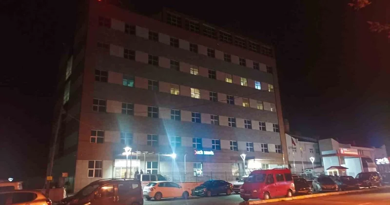 Görele de 700 den fazla kişi hastaneye başvurdu: Gastroenterit şüphesi