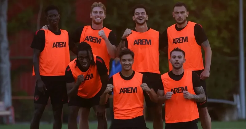 Gençlerbirliği nde Trabzonspor mesasi başladı!