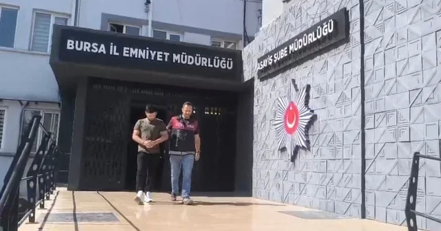 250 saatlik kamera kaydı izlediler, inşaat farelerini böyle çözdüler Girdikleri binayı 2.5 ay boyunca soydular Bursa Haberleri Habertürk Yerel Haberler