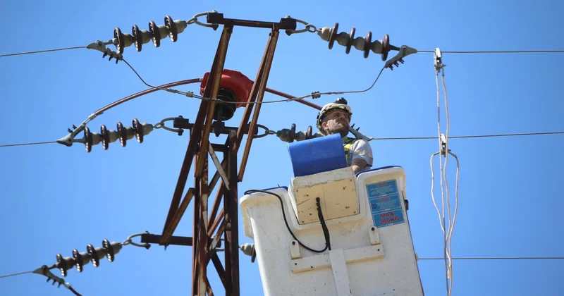 Libya’nın batısındaki kentlerde genel elektrik kesintisi yaşandı