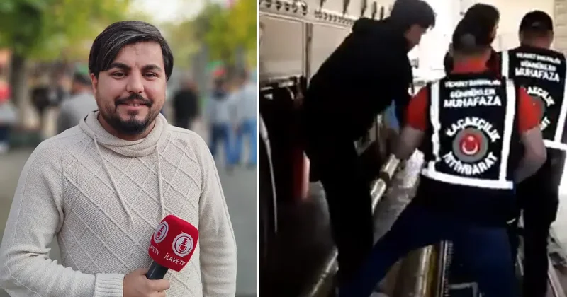 Arif Kocabıyık Bulgaristan a kaçmaya çalışırken tır dorsesinin altında yakalandı