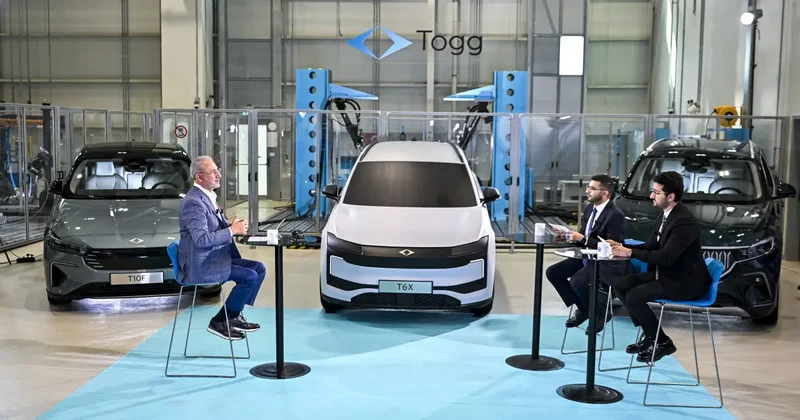 Togg Yönetim Kurulu Başkanı Tosyalı açıkladı: Hesaplı model müjdesi!