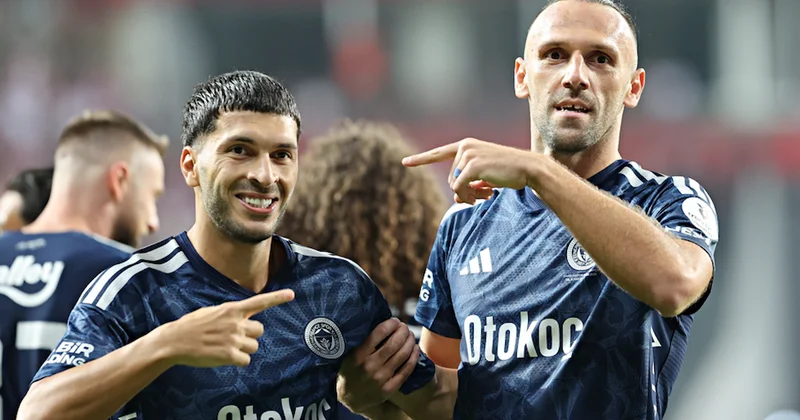 Samsun da 3 puan Fenerbahçe nin Sözcü Gazetesi