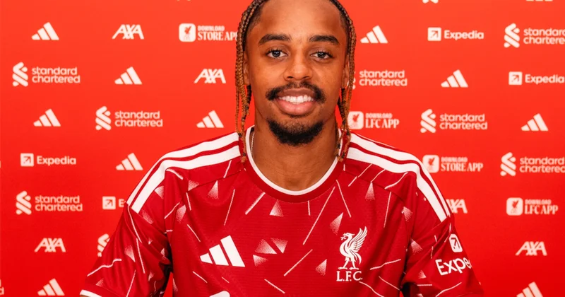 Liverpool yılın transferini rekor bedelle bitirdi Sözcü Gazetesi