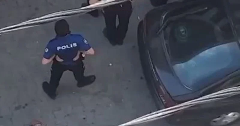 Esenyurt ta bıçaklı dehşet: Polis havaya ateş açtı