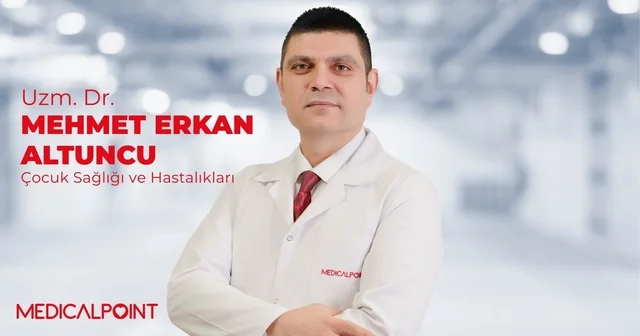 Dr. Altuncu: Yazdan sonbahara geçişte çocuk sağlığı Gaziantep Haberleri Habertürk Yerel Haberler