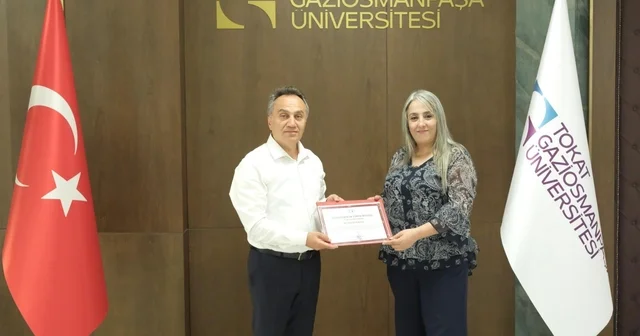 TOGÜ den uluslararası akademik iş birliği hamlesi Tokat Haberleri Habertürk Yerel Haberler