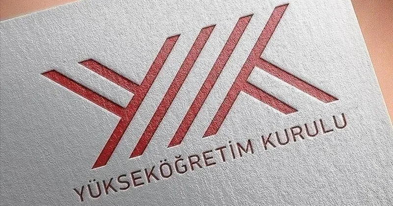 YÖK ten tüm üniversitelere yazı: Ülkenin geleceği için büyük önem taşıyor