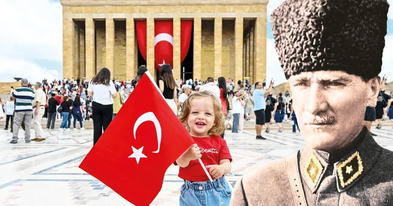 Büyük Zafer’e 104. yıl coşkusu