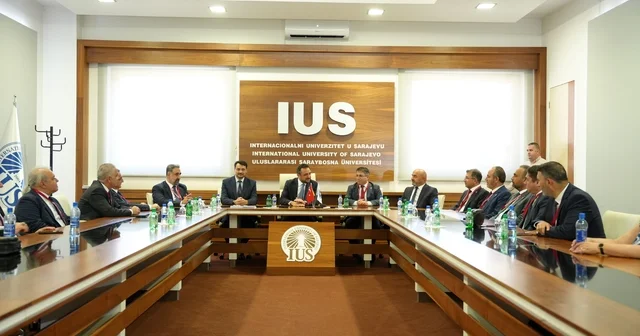 BARÜ, Bosna Hersek te düzenlenen ASAS 2026 da akademik iş birliklerini güçlendirdi Bartın Haberleri Habertürk Yerel Haberler