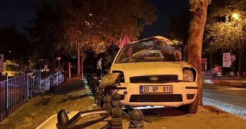 Son dakika haberler: Çok büyük acı! Oğlunun ölüm haberini alan baba kalbine yenik düştü Denizli haberleri Son dakika haberleri