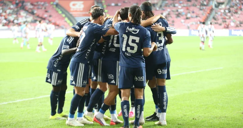 Özer Çak yazdı: Fenerbahçe Samsun’da vites yükseltti