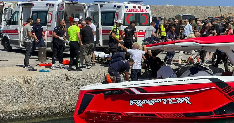 Girne deki gemi faciasında ihmaller zinciri ortaya çıktı! Şoke eden iddialar...