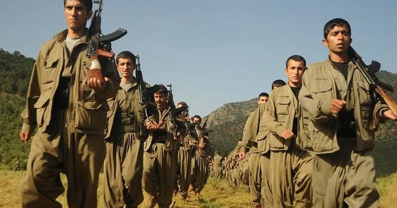 İsrail basını açık açık yazdı: İsrail binlerce Kürt militanı İsrail de eğitti Sözcü Gazetesi