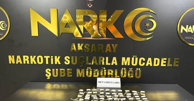Yakalanacaklarını anlayınca 535 gram uyuşturucuyu paylaşıp yuttular Aksaray Haberleri Habertürk Yerel Haberler