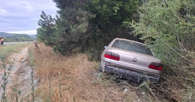 Bilecik te meydana gelen trafik kazasında 2 si çocuk 4 kişi yaralandı Bilecik Haberleri Habertürk Yerel Haberler