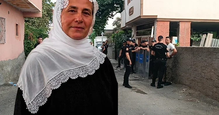 Batman da annesini bıçaklayıp öldürdükten sonra avludaki çöp konteynerine atan şüpheli tutuklandı