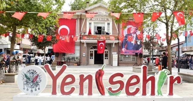 Yenişehir in düşman işgalinden kurtuluşun 104. yılı kutlanacak Bursa Haberleri Habertürk Yerel Haberler
