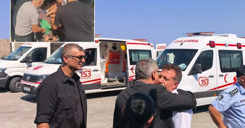 Dünya KKTC’nin acısını paylaşırken Rum kesiminden skandal yorumlar! İngiliz vekil isyan etti