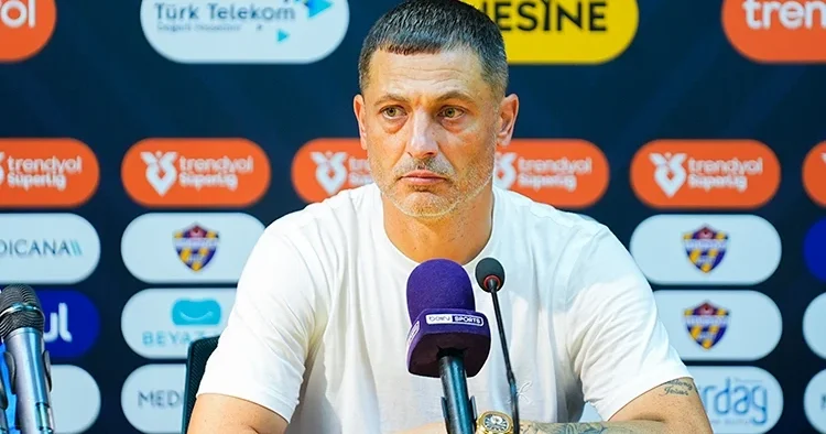 Gaziantep FK Mirel Radoi ile yollarını ayırdı!
