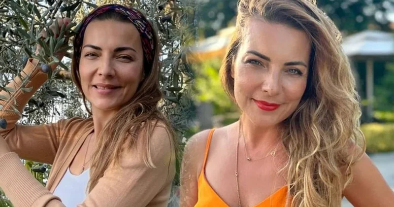 Ünlü oyucu Burcu Kara köy hayatına alıştı: Taş fırının başına geçip ekmek yaptı Sözcü Gazetesi