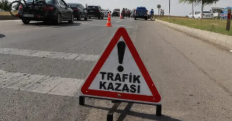 Denizli de trafik kazasında ölen sürücünün babası hastanede kalp krizi sonucu hayatını kaybetti