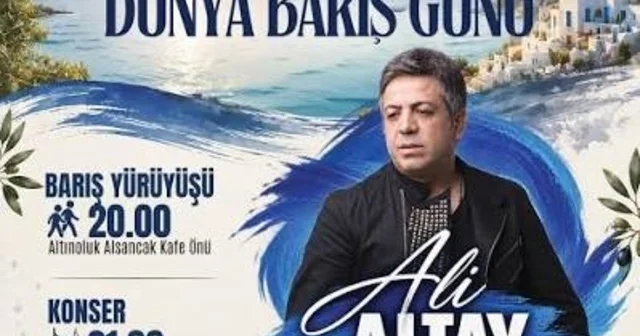 Edremit te 1 Eylül etkinlikleri Kıbrıs taki deniz kazası nedeniyle iptal edildi Balıkesir Haberleri Habertürk Yerel Haberler