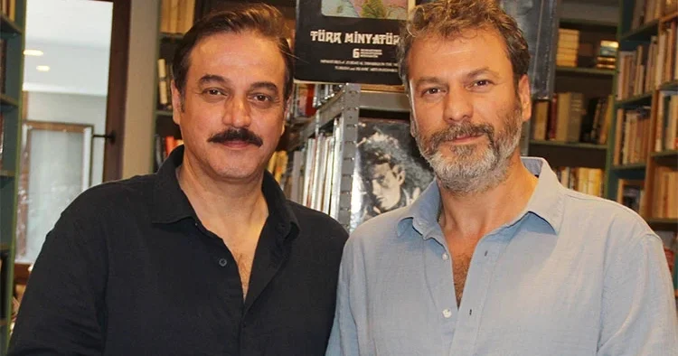 Kardeşler aynı filmde