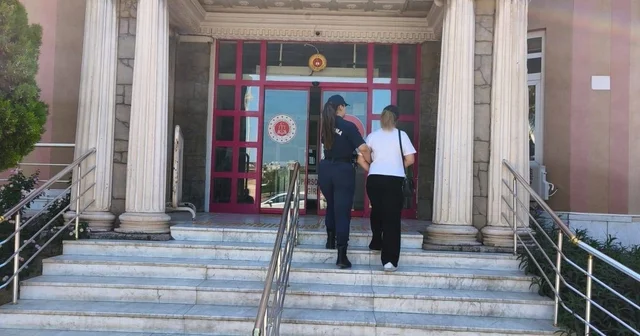 Hırsızlık suçundan aranıyordu, Didim de yakalandı Aydın Haberleri Habertürk Yerel Haberler