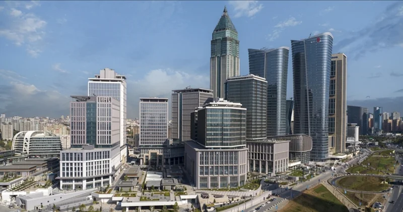 İstanbul Finans Merkezi ne uluslararası arenadan 4 ödül İş Yaşam Haberleri